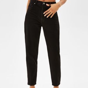 Bershka mom jeans